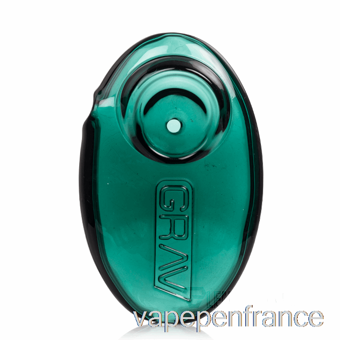 Grav Galet Cuillère Lac Vert Vape Stylo